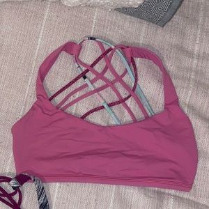 Free to Be Bra Wild Light Support